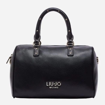 Torebka crossbody damska Liu Jo AF6052E1120 22222 Czarna (800070362876)