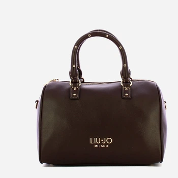 Torebka crossbody damska Liu Jo AF6052E1120 91419 Brązowa (800070362877)