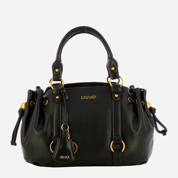 Torebka crossbody damska Liu Jo AF6081E1120 22222 Czarna (800070362899)
