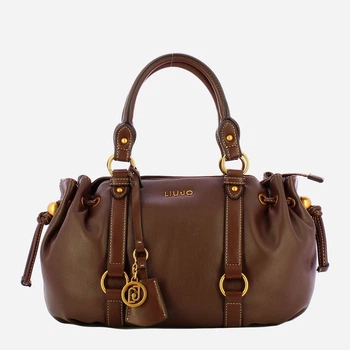 Torebka crossbody damska Liu Jo AF6081E1120 91419 Brązowa (800070362901)