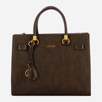 Torebka crossbody damska Liu Jo AF6086E1139 91419 Brązowa (800070362909)