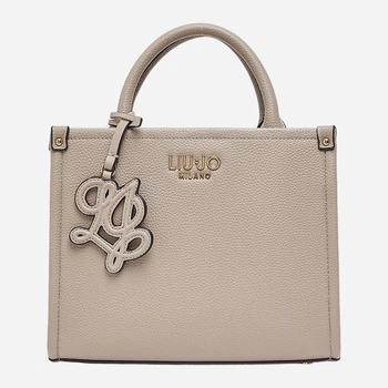 Torebka crossbody damska Liu Jo AF6192ES039 51308 Beżowa (800070362976)