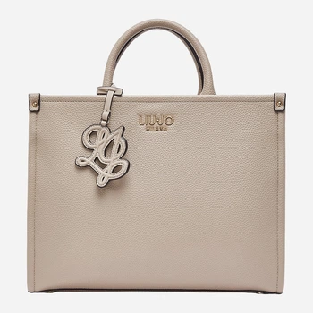 Torebka crossbody damska Liu Jo AF6206ES039 51308 Beżowa (800070362987)