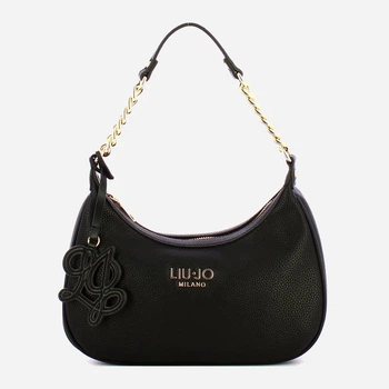 Torebka crossbody damska Liu Jo AF6207ES039 22222 Czarna (800070362990)
