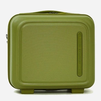 Kuferek kosmetyczny Mandarina Duck P10SZN01 B08 Zielony (800070363769)