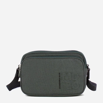 Torebka crossbody damska materiałowa Mandarina Duck P10QMT72 465 Szara (800070363774)