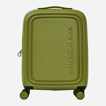 Walizka na kółkach Mandarina Duck P10SZV24 B08 Zielona (800070363810)