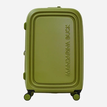 Walizka na kółkach Mandarina Duck P10SZV32 B08 Zielona (800070363816)