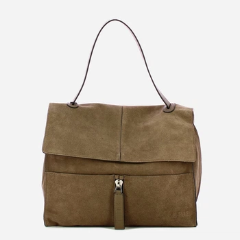 Torebka crossbody damska materiałowa Rebelle Clio REB0399P0004 0192 Szara (800070364370)