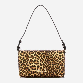 Torebka crossbody damska mała Liu Jo AA6224E1119 00047 Czarna (800070365243)