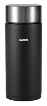 Термокружка HARIO Bottle Stick 350 мл — чёрная(KN_AA2F39D8C4B1)