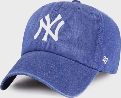 Кепка 47 Brand YANKEES LENNON синій Уні One Size