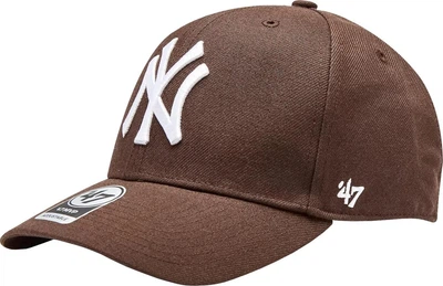 Кепка (MVP) 47 Brand NEW YORK YANKEES коричневый Уни One Size