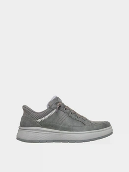 Жіночі кеди Skechers 40 Сірі 114906 GRY
