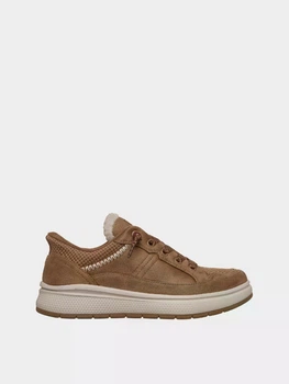 Женские кеды Skechers 39 Коричневый 114906 CSNT