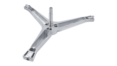 Хрестовина для пральної машини Samsung DC97-15182A Diamond, Whicepart, d=17/20/25 мм, l=107 мм