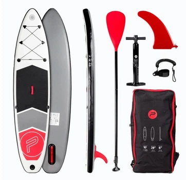 Набір дошка SUP Pure4Fun Basic SUP 10'5" 320 см, 150 кг, з веслом і насосом (2000022444)