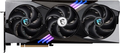 Видеокарта MSI RTX 5080 16G GAMING TRIO OC (RTX 5080 16G GAMING TRIO OC) (GDDR7, 256 bit, PCI-E v5.0 x16)