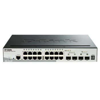Коммутатор D-Link DGS-1510-20/E (DGS-1510-20/E)