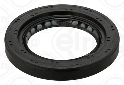 Сальник гумометалевий ELRING 101680 Skoda Rapid, Octavia, Roomster, Yeti, Fabia; Volkswagen Polo, Passat, Golf, Jetta, Touran; Audi A3, Q3; Seat Leon, Cordoba, Ibiza 09G301189, 312150, 6843112