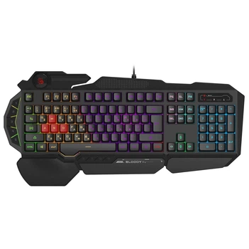 Клавиатура Bloody A4Tech B310N USB Black B310N Black)