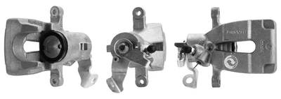 Гальмівний супорт STARLINE PB BT406 Renault Grand Scenic, Scenic 7701208263, 32063989, 7701209055