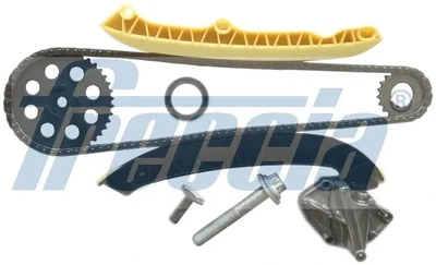Комплект ланцюга ГРМ FRECCIA TK08-1112 Seat Ibiza; Volkswagen Polo; Skoda Fabia 038103085E, 03D105209E, 03D109229
