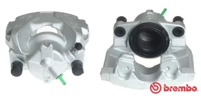 Гальмівний супорт BREMBO F68 123 Renault Megane, Zoe, Captur, Scenic, Duster, Clio, Fluence, Grand Scenic, LODGY; Dacia Duster 410010303R, 410018218R