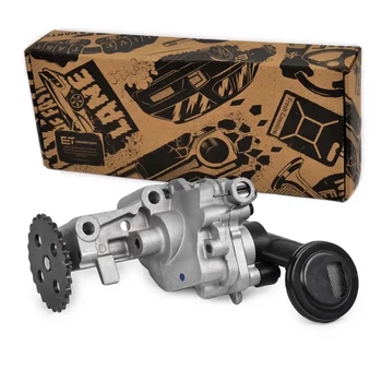 Масляний насос ET ENGINETEAM PU0138 Renault Megane, Scenic, Grand Scenic, Laguna 150108716R, 8200358869, 8200590867