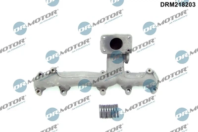 Колектор двигуна випускний Dr.Motor DRM218203 Volkswagen Crafter 076253031A