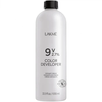 Крем-окисник Lakme універсальний Color Developer Oxidant Cream 9 Vol 2.7% 1000 мл