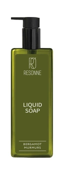 Рідке мило RESONNE для рук Bergamot Murmurs Liquid Soap 500 мл