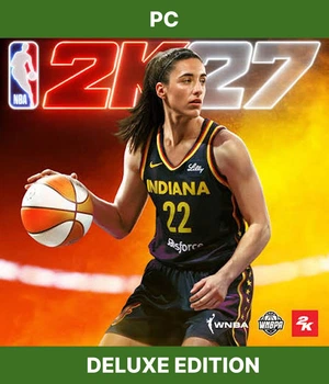 Гра NBA 2K27 | Deluxe Edition (PC) - Steam Key - GLOBAL