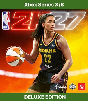 NBA 2K27 | Deluxe Edition (Xbox Series X/S) - Xbox Live Key - GLOBAL
