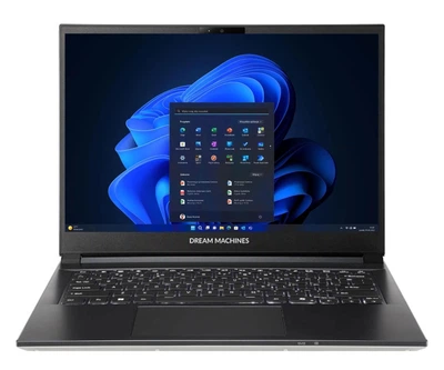 Ноутбук Dream Machines 14PL23 Ryzen AI 9-HX 370/16GB/1TB/Win11PX 144Hz (V540KU-14PL23)