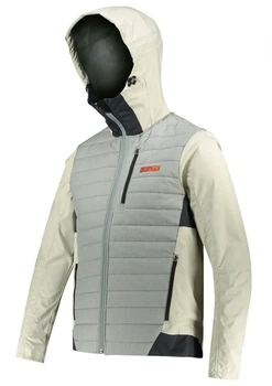 Куртка велосипедная Leatt MTB 3.0 Trail песочная M