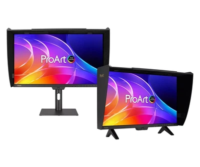 Монітор ASUS ProArt OLED PA27USD (90LM04N0-B01371) EU