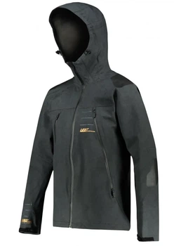 Куртка велосипедная Leatt MTB 5.0 All Mountain чёрная M