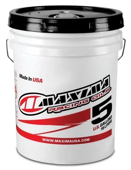 Олива гідравлічна Maxima Plush Suspension Fluid 5W для підвіски 19 л