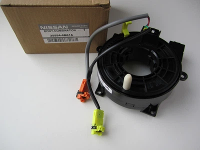 Шлейф керма на Nissan Rogue 255544BA1A, 255545HA1A Ніссан Рог