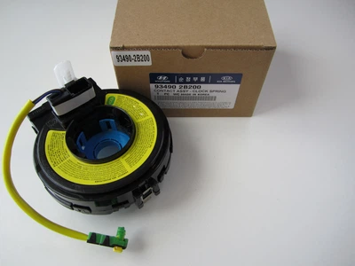 Шлейф керма на Hyundai Santa Fe 934902B200 Хендай Санта Фе