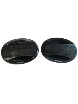 Автоакустика Blaskar BL-6995 500W 6 x 9'' (16 х 23 см) овальні динаміки/колонки в авто