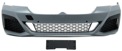 Передній бампер M-Tech для BMW 5 серія G30/31 2021-2023 рр.