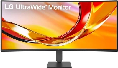 Monitor 34" LG UltraWide 34U640B-B (34U640B-B.AEU)