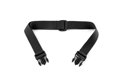 Пасок до бананки U-WIN, Black, 95-135см
