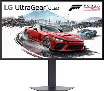 Монитор 26.5" LG UltraGear 27GX790B-B (27GX790B-B.AEU)