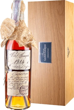 Арманьяк Baron Gaston Legrand Bas Armagnac 1914 0.7 л 40% (3557755151411)