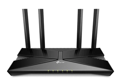 Беспроводной маршрутизатор (роутер) TP-Link Archer AX53 WiFi6 AX3000 Black
