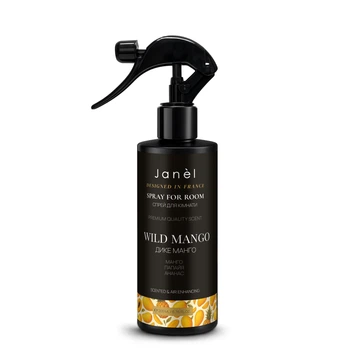 Арома спрей для дома Дикое манго Wild Mango Janel 200 мл 4820290071636
