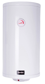 Электрический водонагреватель Bandini Water Heaters SE 45 SLIM, мокрый тэн